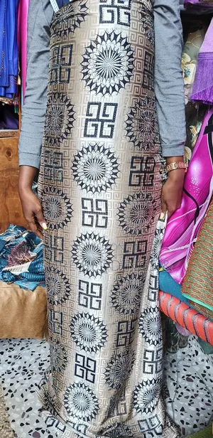Stone Gomesi Fabric