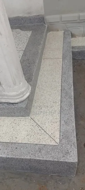 Terrazzo Floor Walk