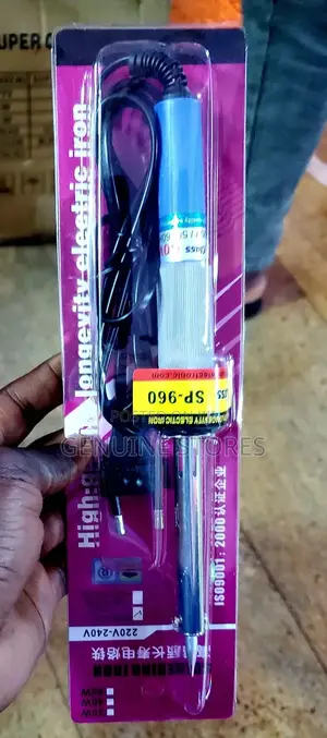 Electric Soldering Gun