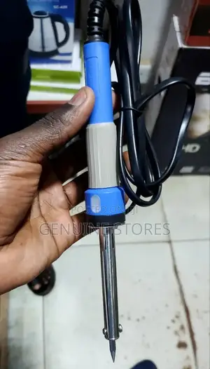 Electric Soldering Gun