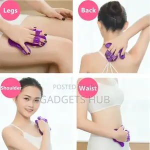 Handheld Massage Roller Muscle, Palm Shaped Massage Glove