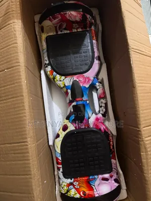 Smart Wheel Hover Board With Bluetooth