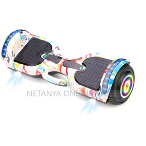Smart Wheel Hover Board With Bluetooth