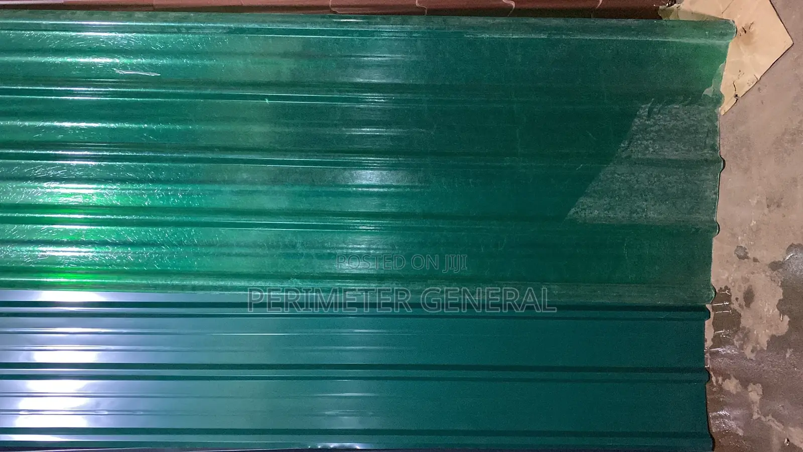 Super Echo Green