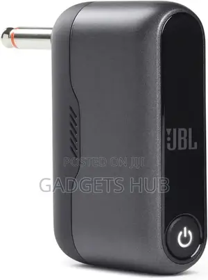 Wireless JBL Handheld Microphone System 2 Channel