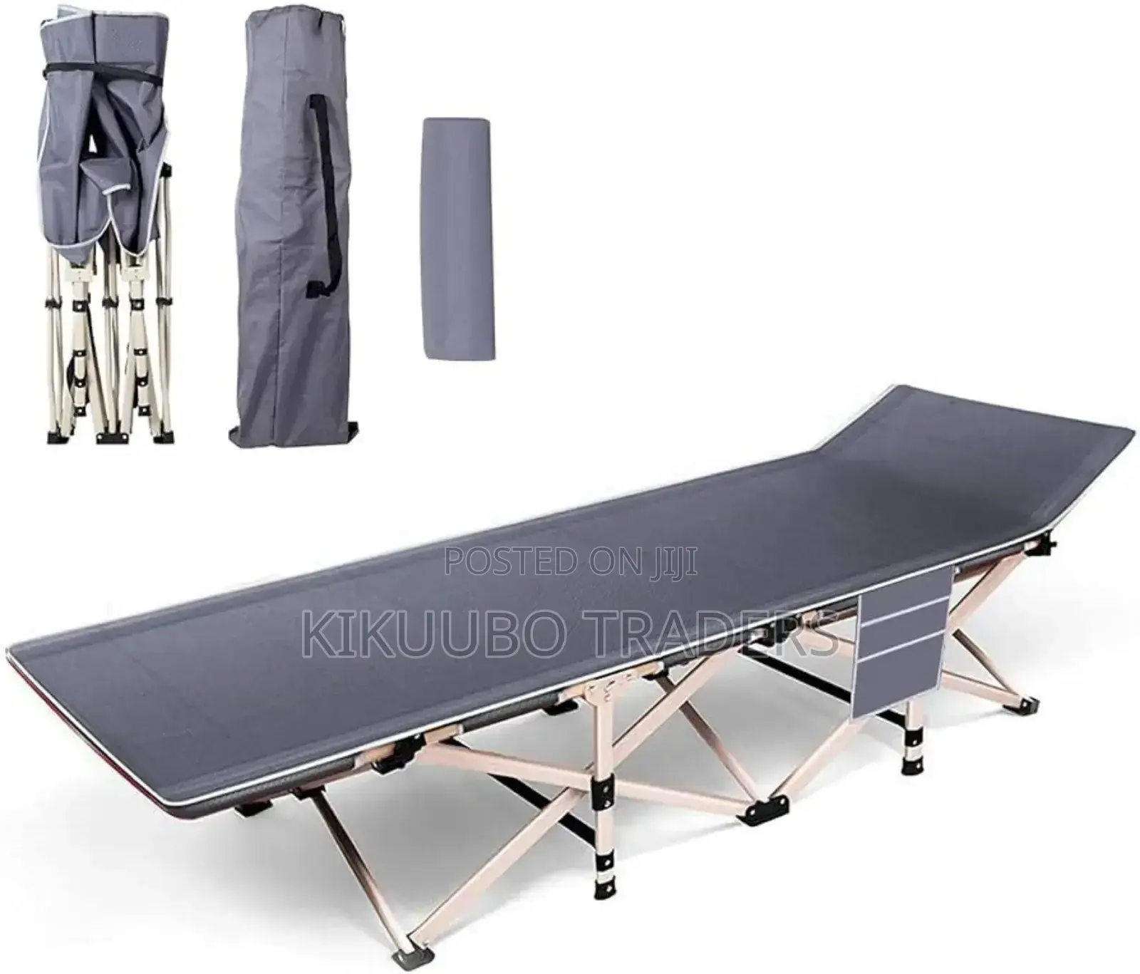 Folding Camping Bed for Adults