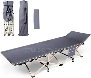 Folding Camping Bed for Adults