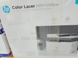 HP Laserjet MFP 179fnw