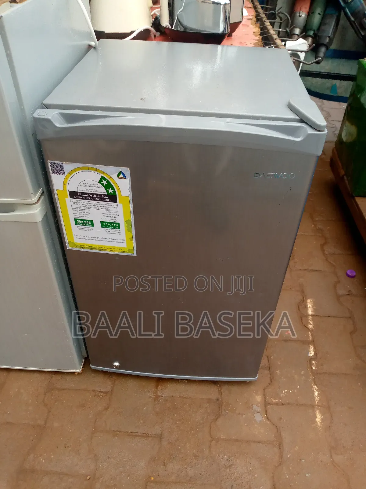 Fridges/Single Door/Used/Daewoo