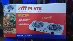 Hotplate Electric Cooker Jx-2020b