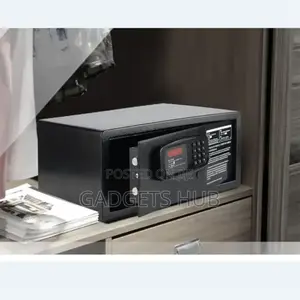 Premium Digital Safe Multifunctional Steel Security Box