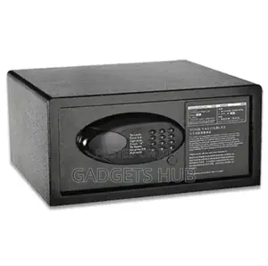 Premium Digital Safe Multifunctional Steel Security Box