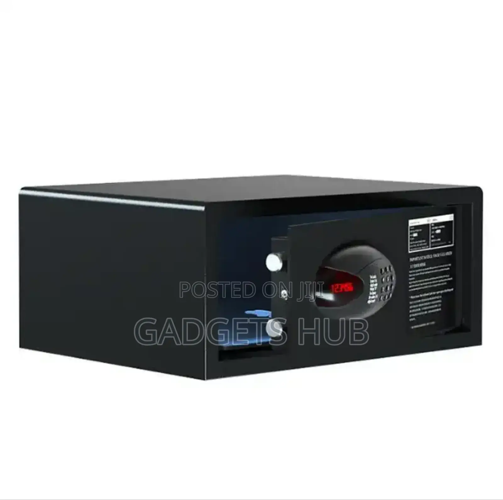 Premium Digital Safe Multifunctional Steel Security Box