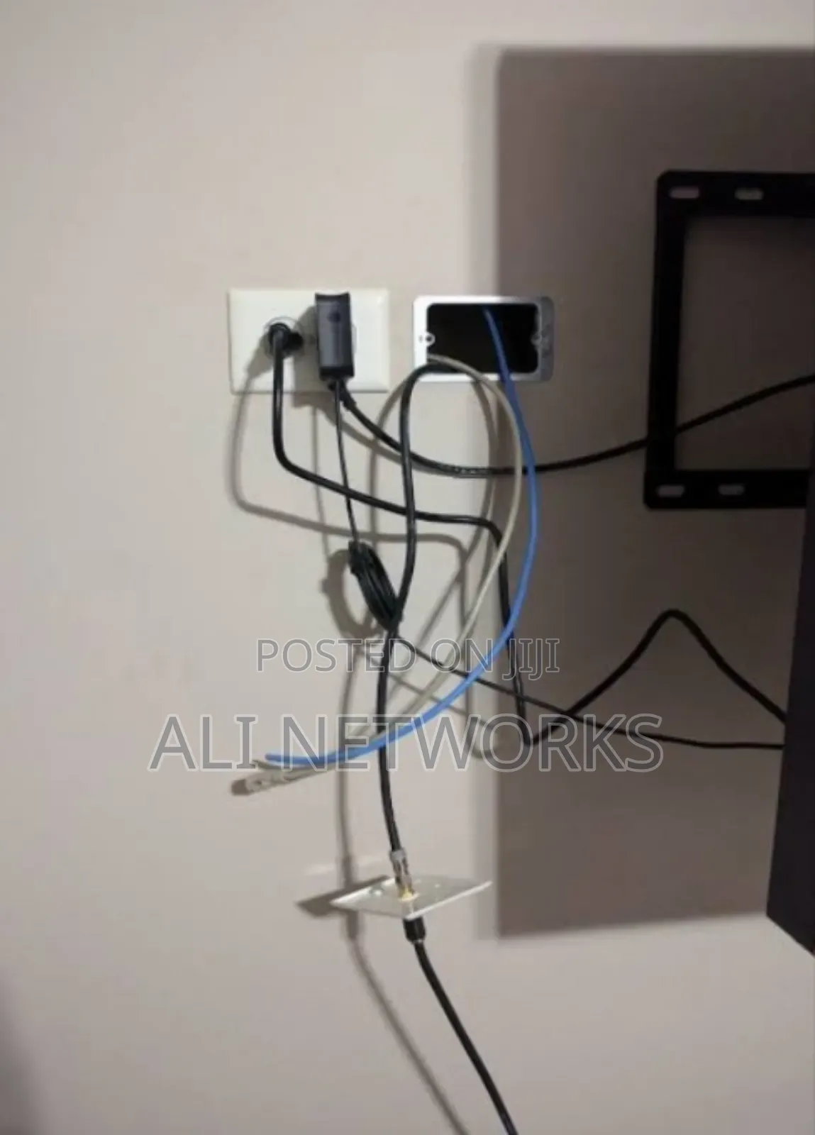 TV Wall Mounting Services