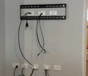 TV Wall Mounting Services