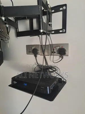 TV Wall Mounting Services