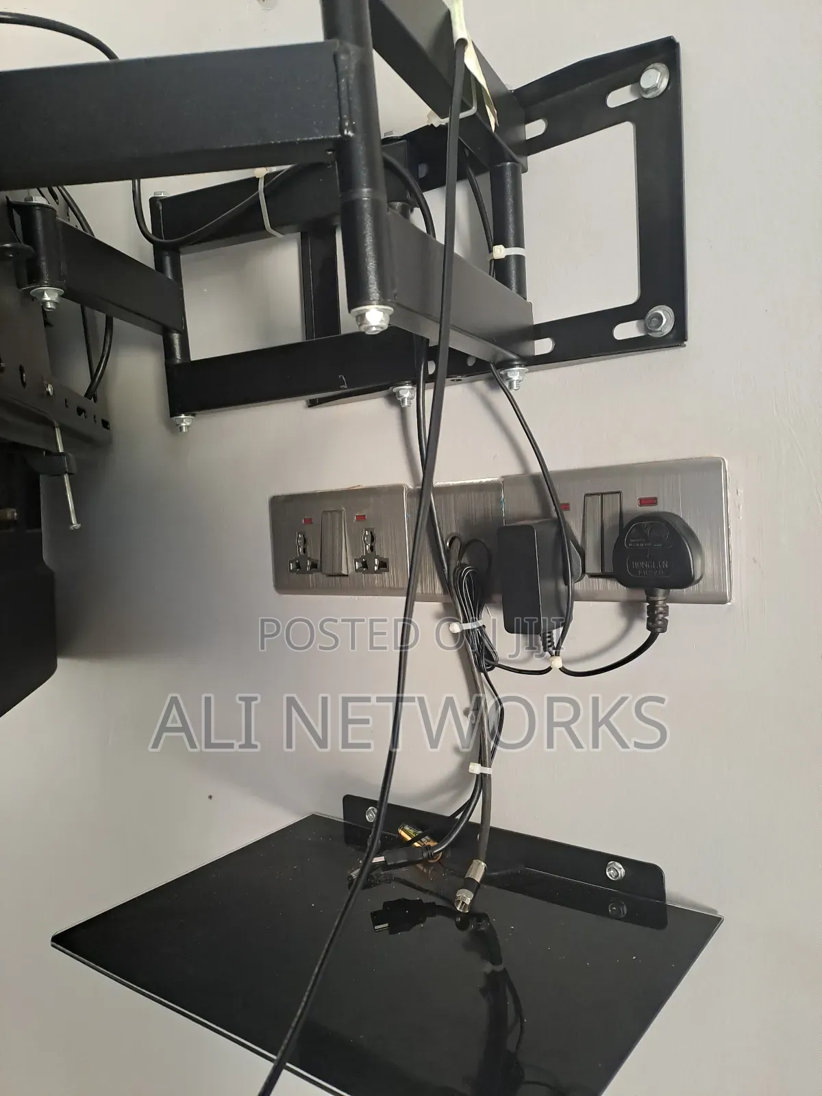 TV Wall Mounting Services