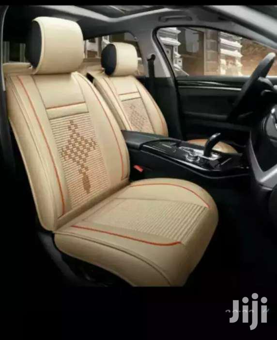 Exucative Car Seat Covers