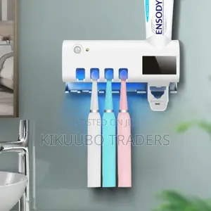 Wall Mounted Toothbrush Sterilizer
