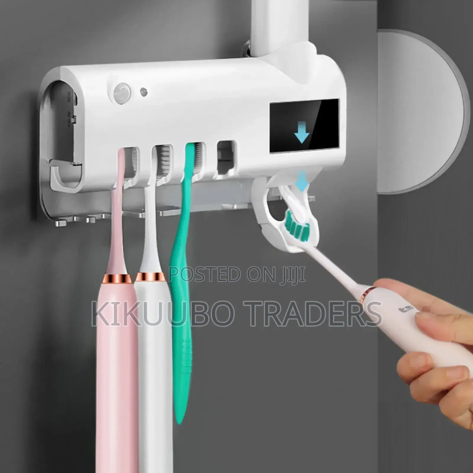 Wall Mounted Toothbrush Sterilizer