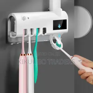 Wall Mounted Toothbrush Sterilizer