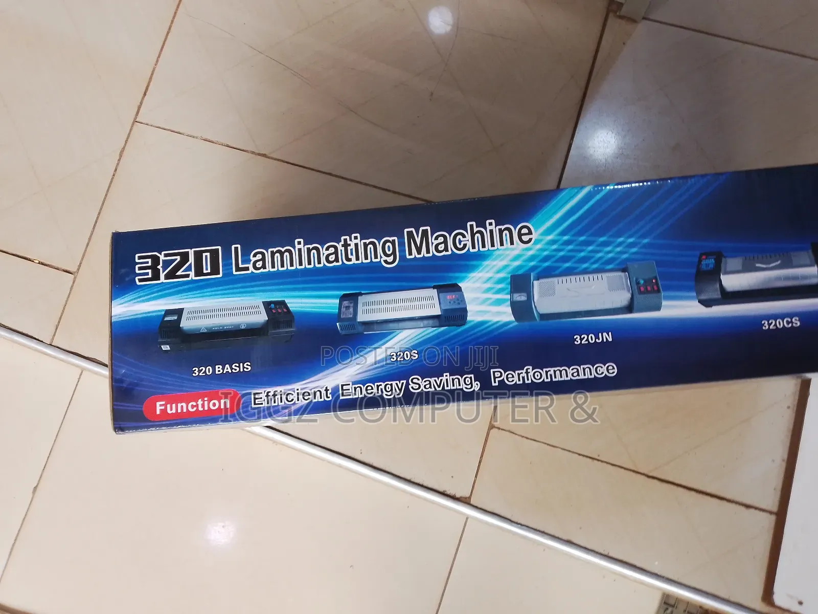 Laminating Machine