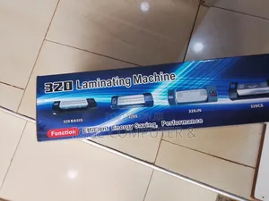 Laminating Machine