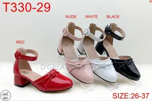 Girls Heels