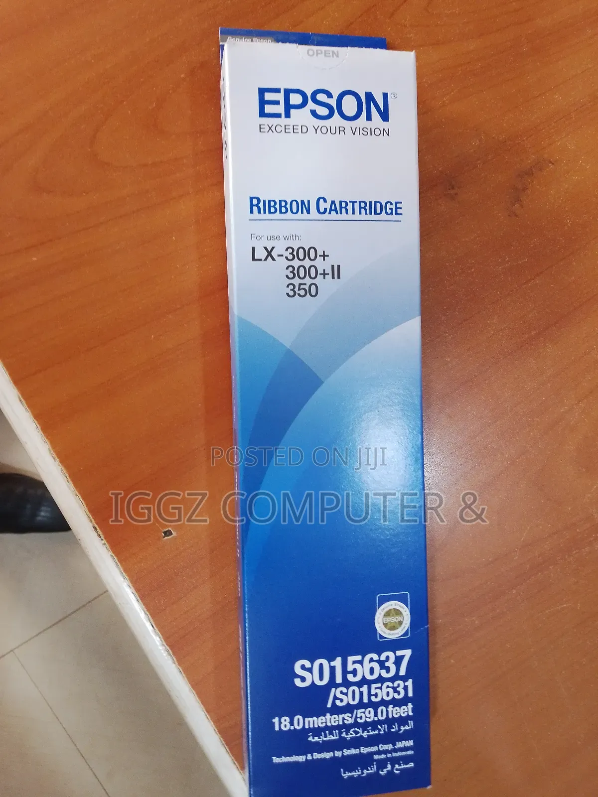EPSON Ribbon Catridge