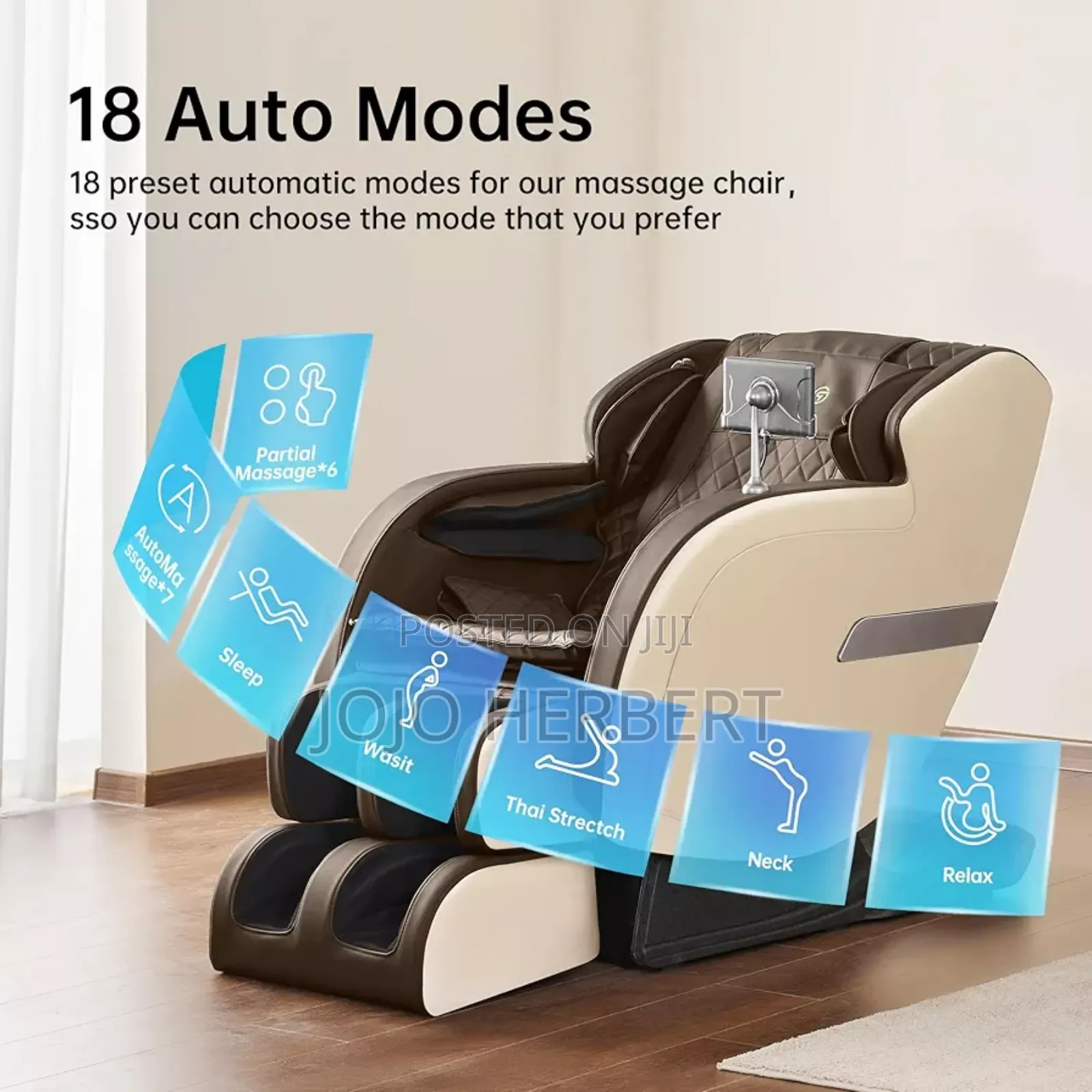 Full Body Massage Chair