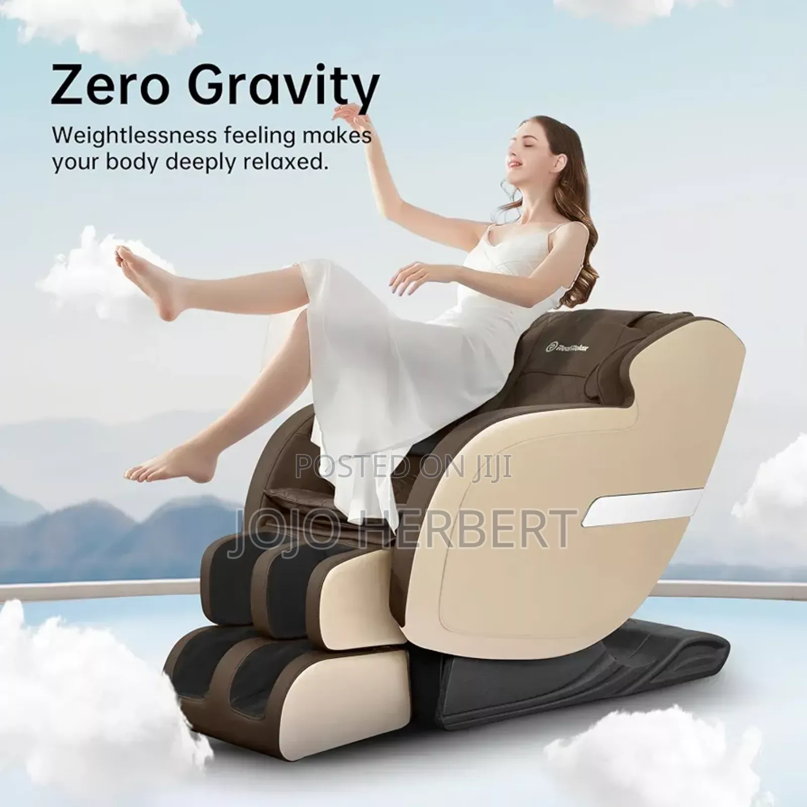 Full Body Massage Chair