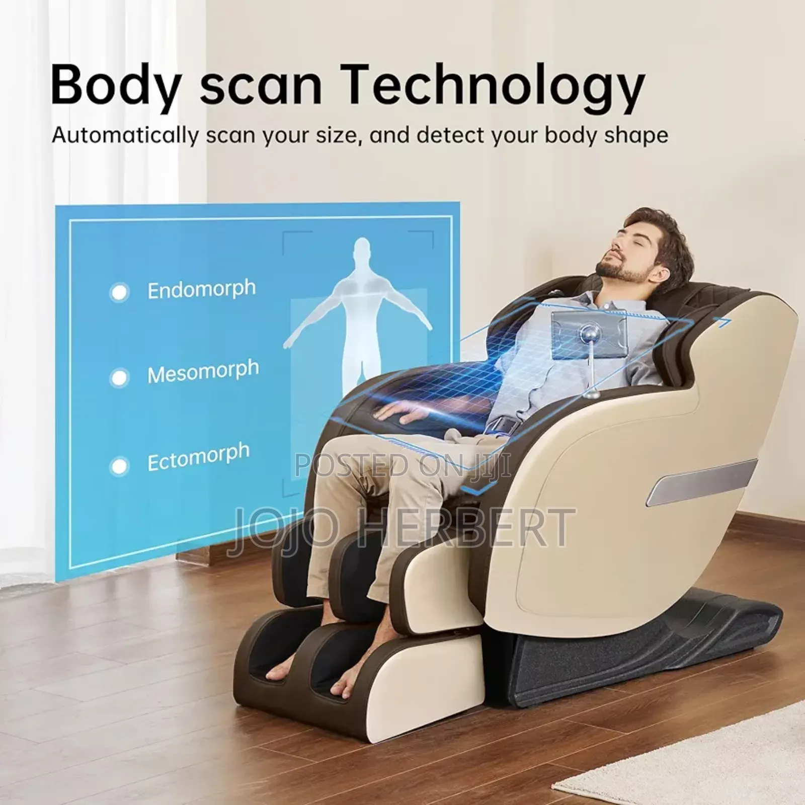 Full Body Massage Chair
