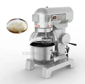 30L Commercial Adjustable Electric Food Dough Stand Mixer