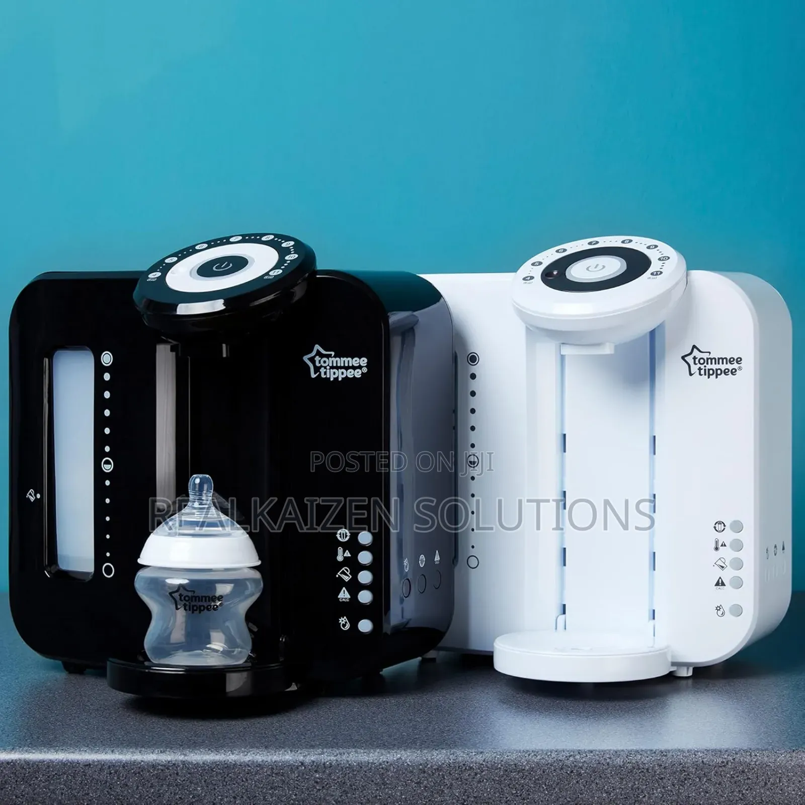 TOMMEE TIPPEE Perfect Prep Instant Formula Feed Maker