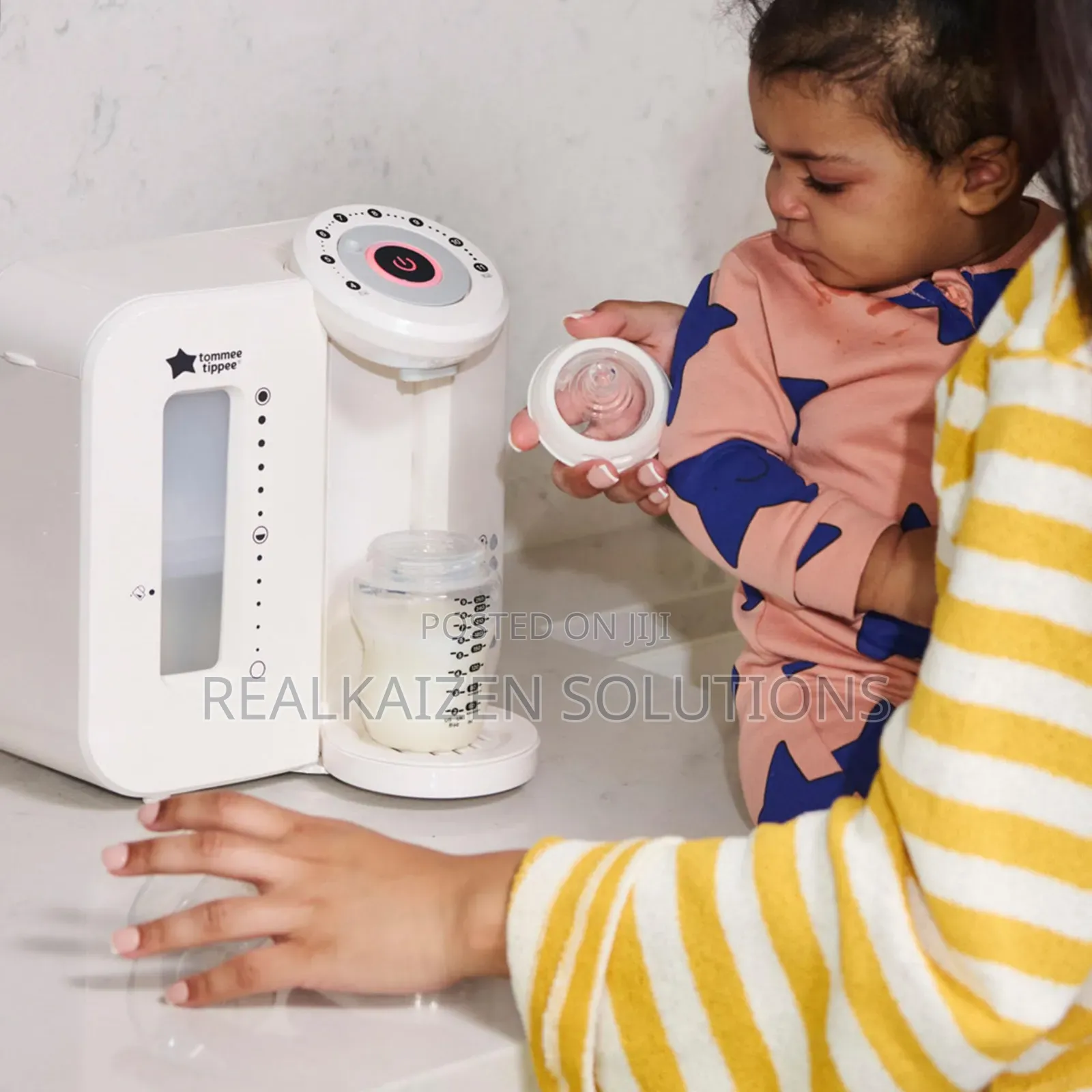TOMMEE TIPPEE Perfect Prep Instant Formula Feed Maker