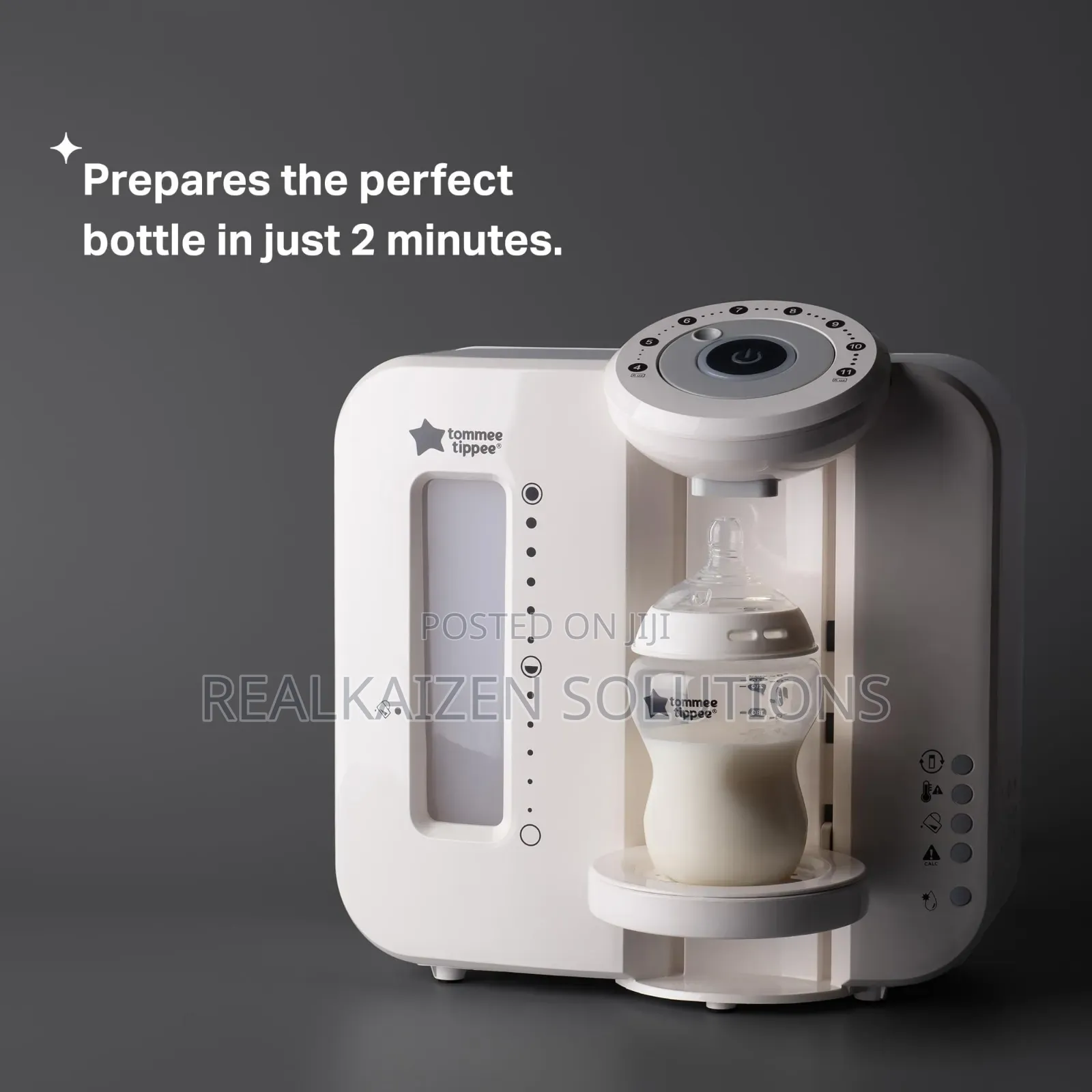 TOMMEE TIPPEE Perfect Prep Instant Formula Feed Maker