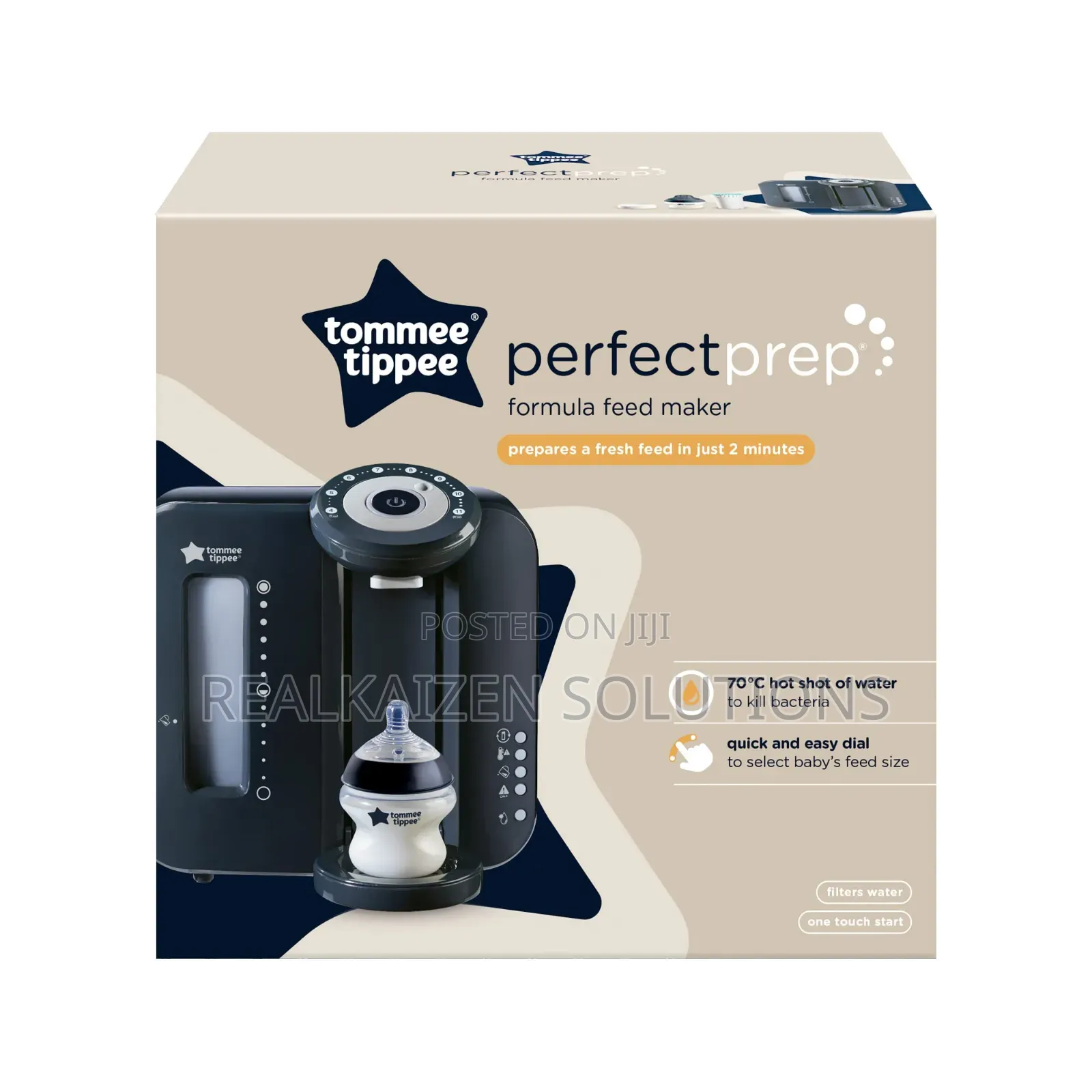 TOMMEE TIPPEE Perfect Prep Instant Formula Feed Maker