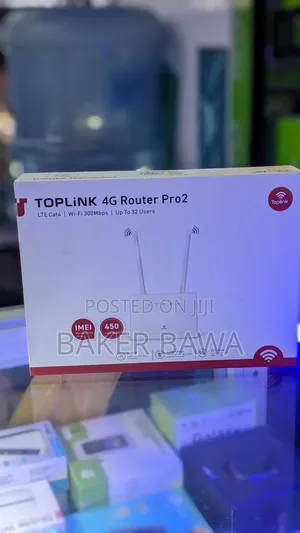 Toplink 4G Router Pro 2
