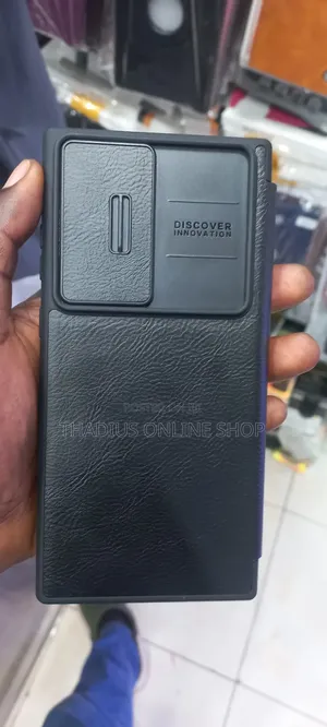 Ultimate Boss Flip Covers for Samsung S22.23and 24 Ultra