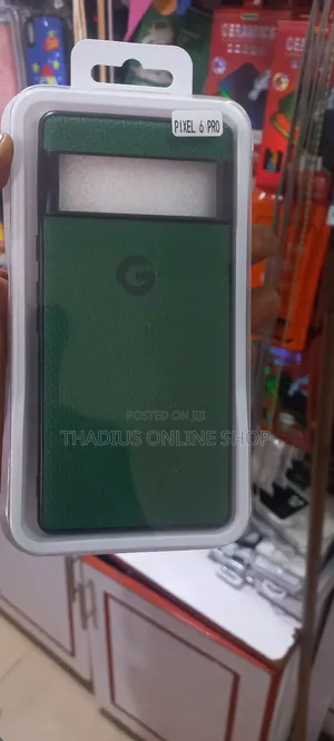 Google Pixel 6pro Matte 3D Covers