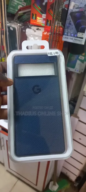 Google Pixel 6pro Matte 3D Covers