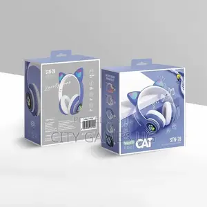 Wireless Headphones/Cat Headsets/Bluetooth