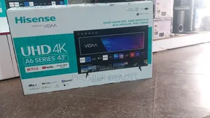 43 Hisense Smart UHD Digital.