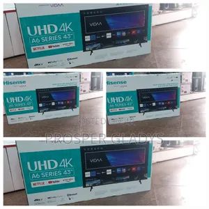 43 Hisense Smart UHD Digital.
