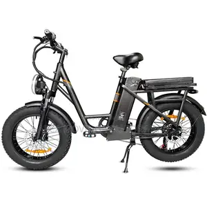 New Motorcycle 2024 Black