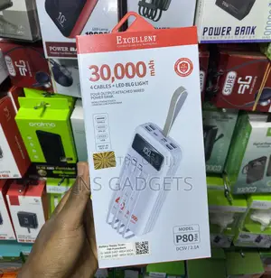 Excellent POWERBANK