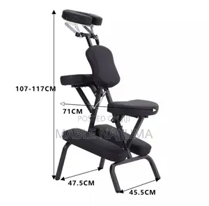 Foldable Portable Tattoo Chair