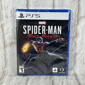 Marvel's Spider-Man Miles Morales Sony Playstation 5