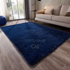 Smooth Fluffy Carpet