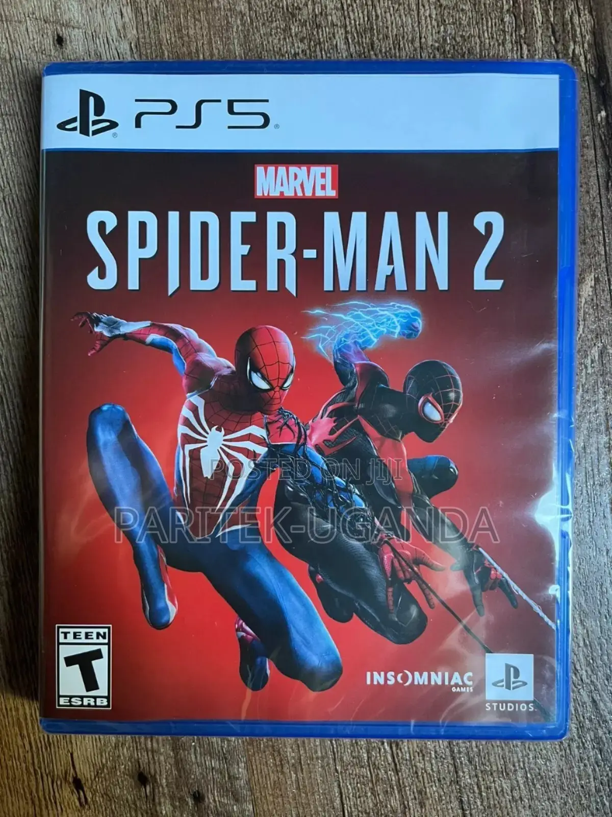 Spider-Man 2 (Sony Playstation 5, PS5, 2023